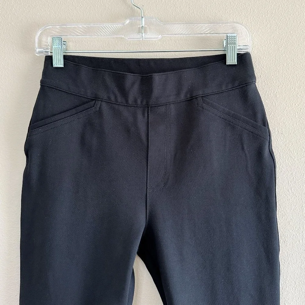 SPANX The Perfect Pant Black Ankle Backseam Skinny - Picture 3 of 8